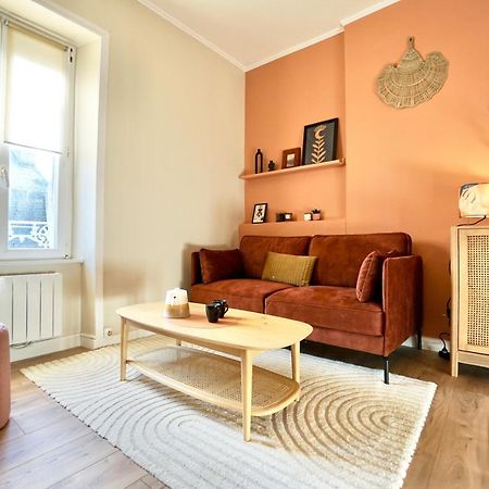 L'Iconique Apartman Concarneau Kültér fotó