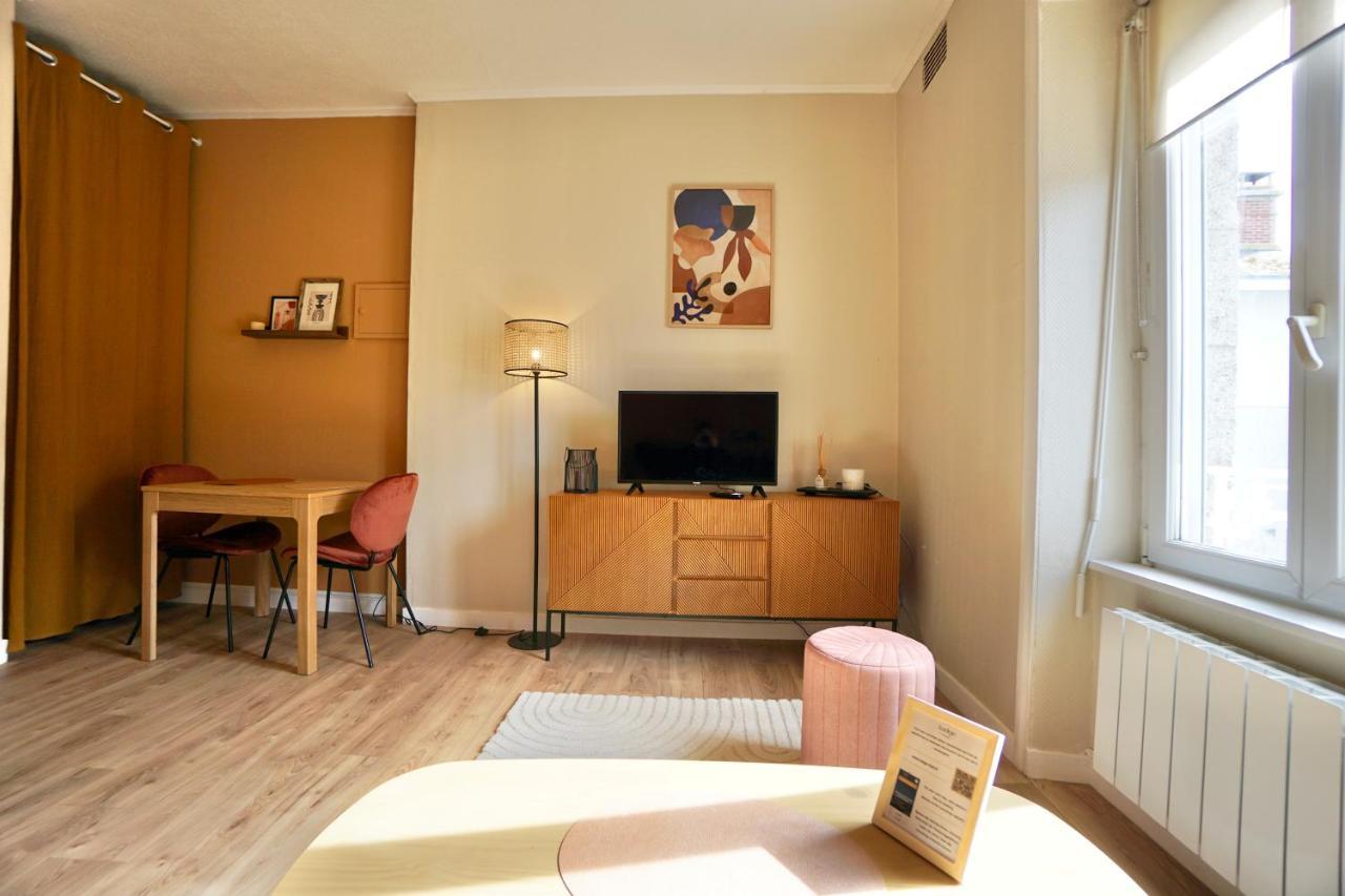 L'Iconique Apartman Concarneau Kültér fotó