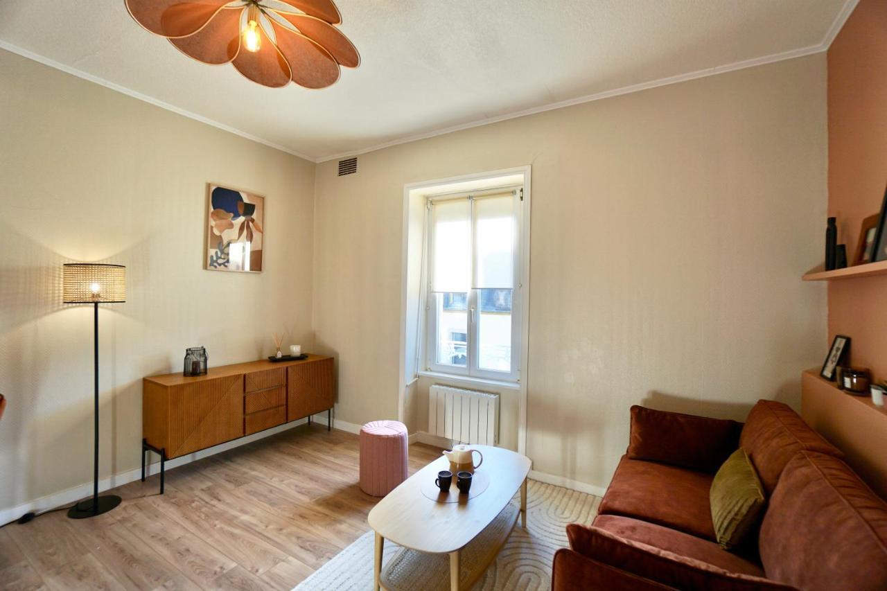 L'Iconique Apartman Concarneau Kültér fotó