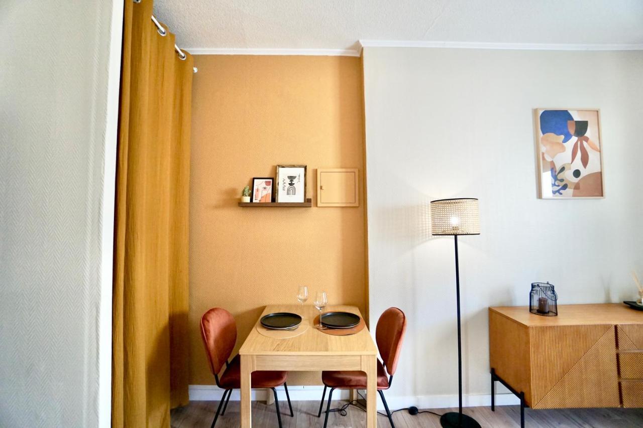 L'Iconique Apartman Concarneau Kültér fotó