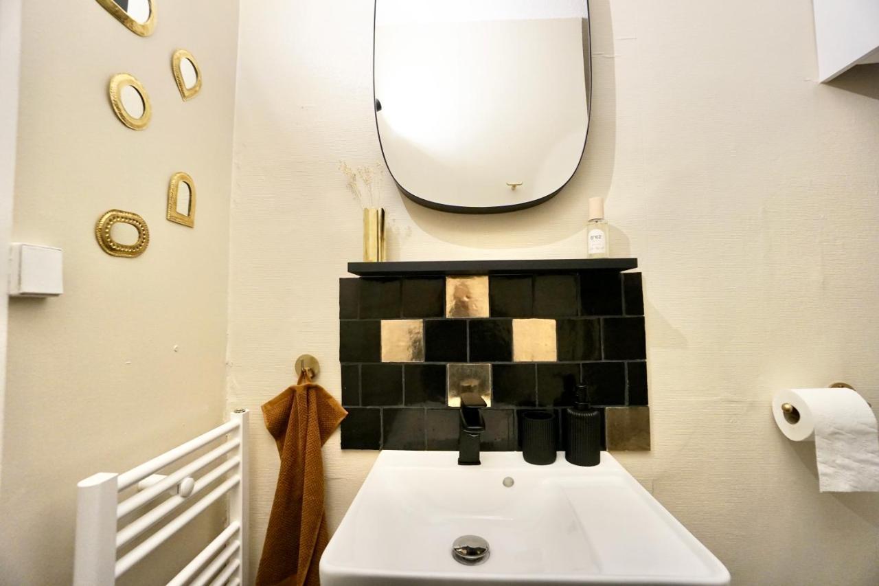L'Iconique Apartman Concarneau Kültér fotó