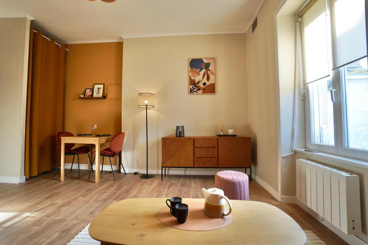 L'Iconique Apartman Concarneau Kültér fotó