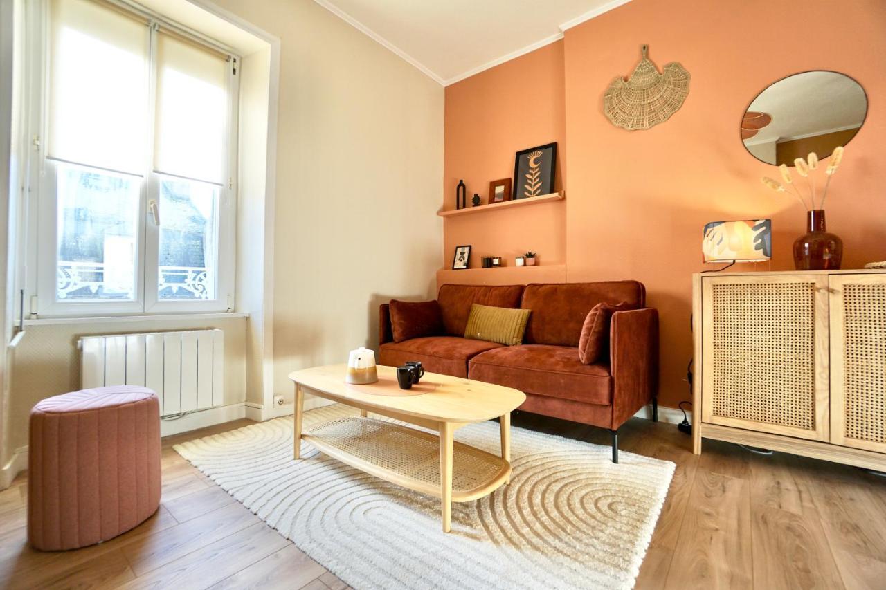 L'Iconique Apartman Concarneau Kültér fotó