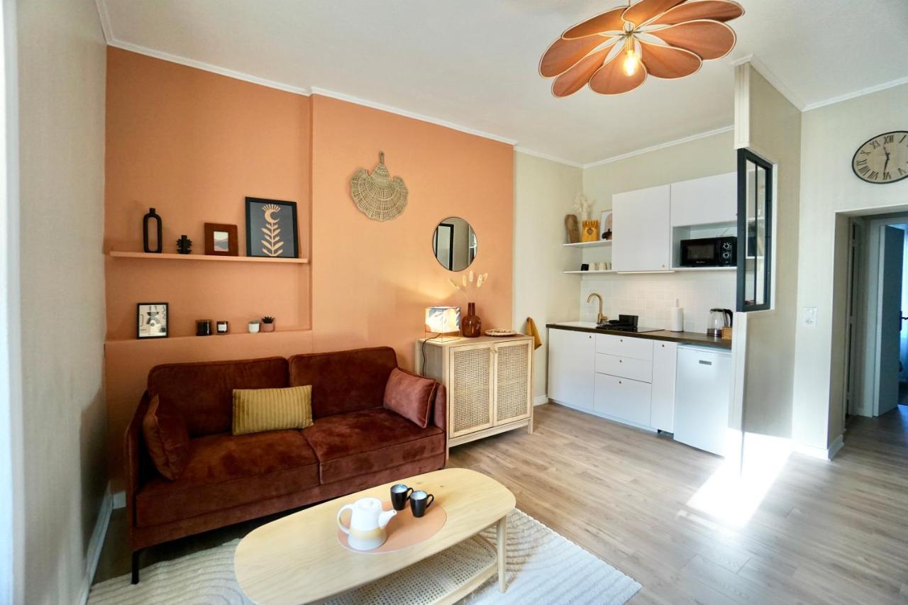 L'Iconique Apartman Concarneau Kültér fotó