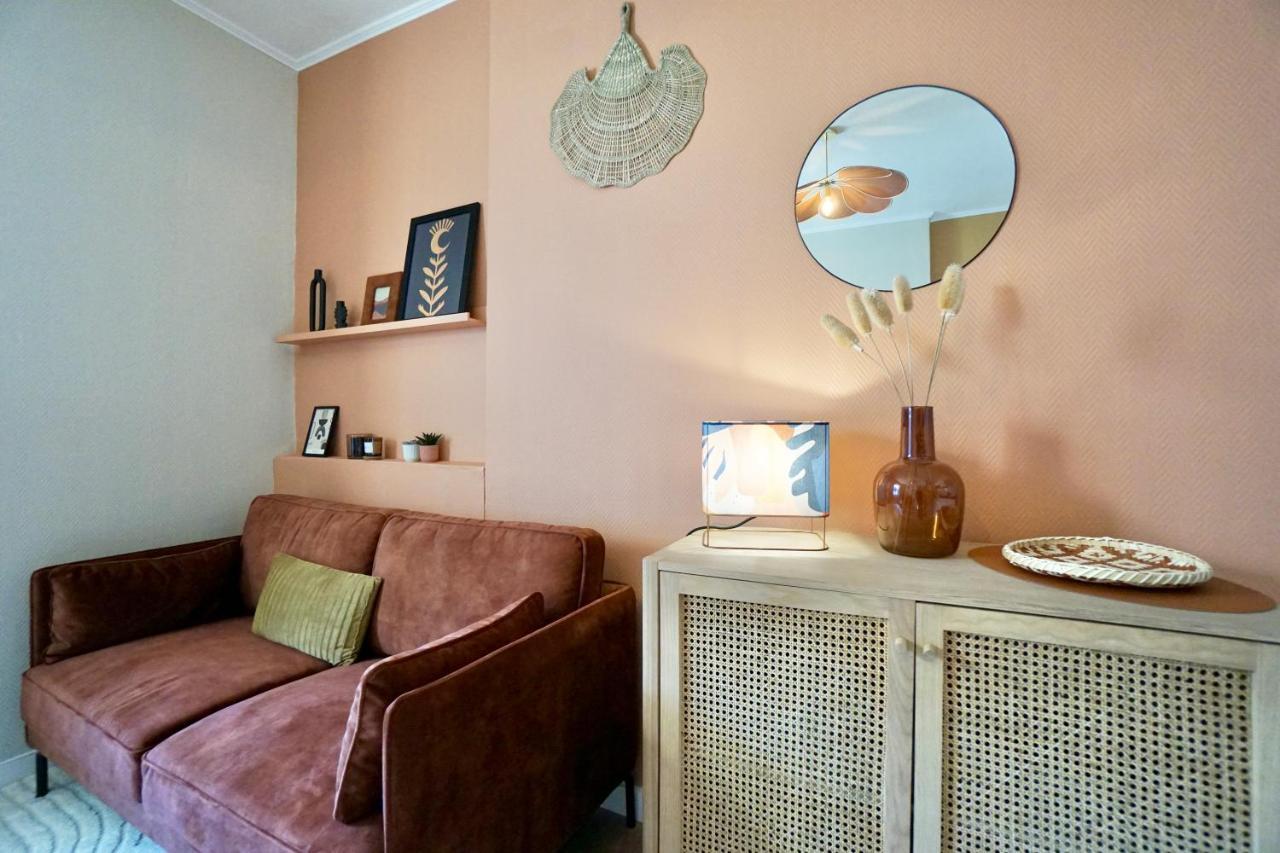L'Iconique Apartman Concarneau Kültér fotó