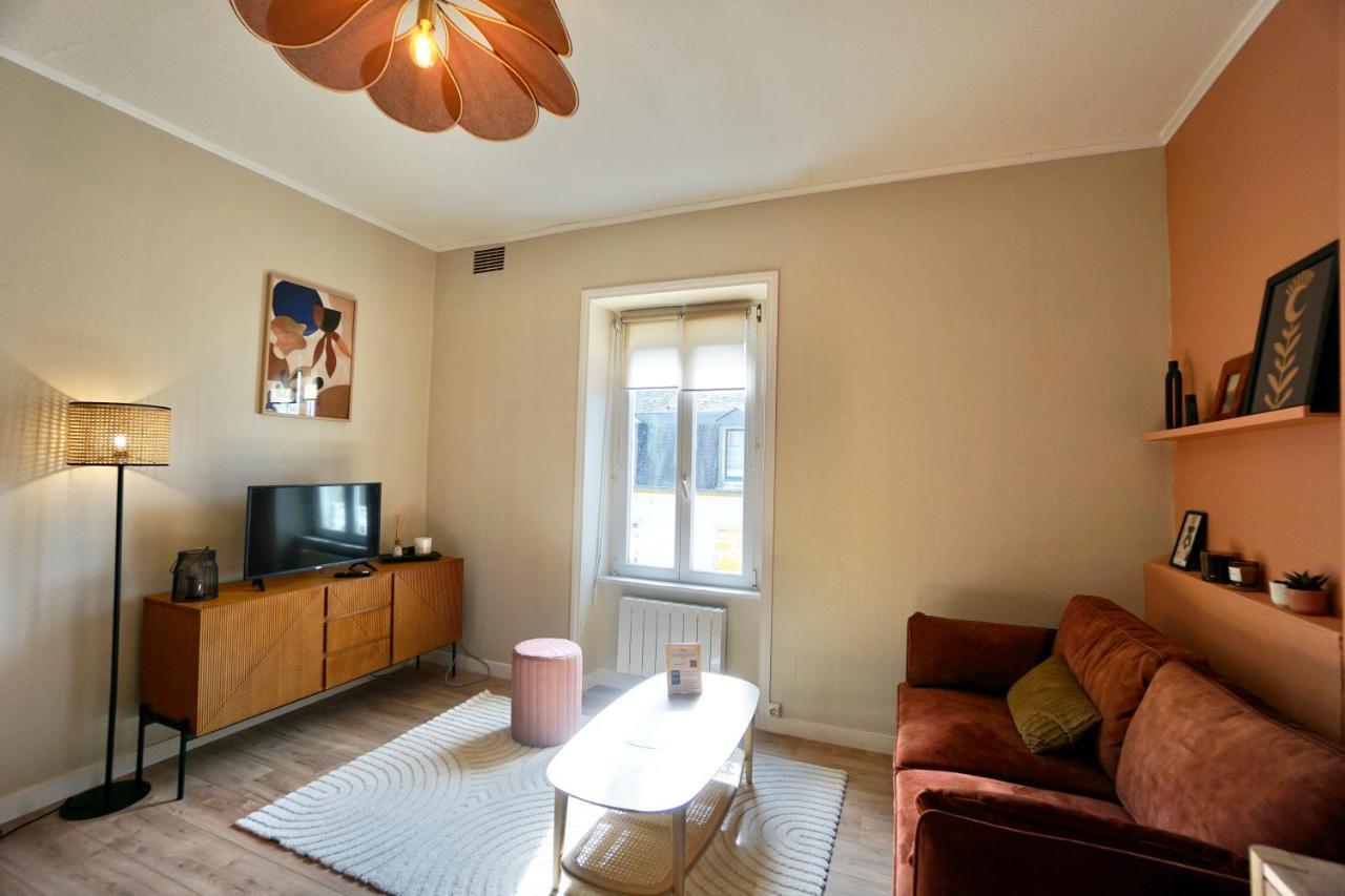 L'Iconique Apartman Concarneau Kültér fotó